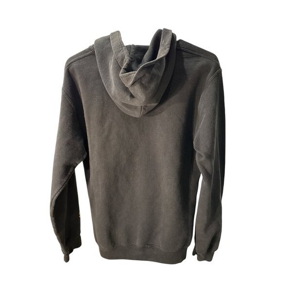 Vintage Playstation Japan 1994 Black Hoodie Size S, Pre-Owned Good Condition - Picture 6 of 7